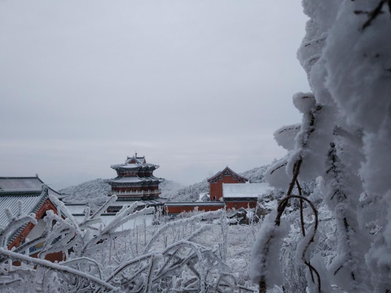 Zhangjiajie No.31 Inn Exteriér fotografie